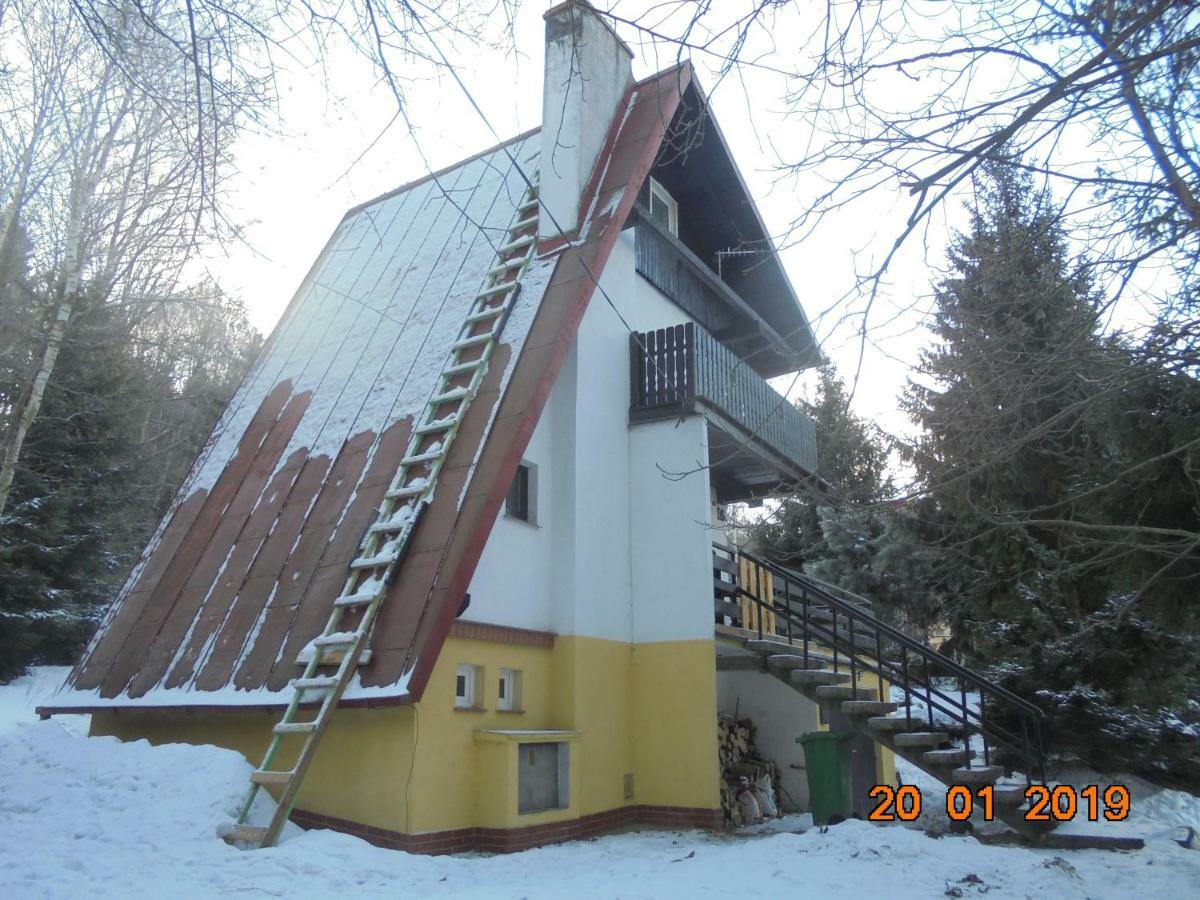 Lądek-ZdrójWojtowka 16别墅 外观 照片